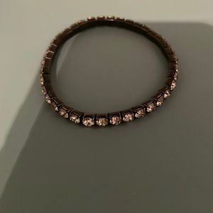 5 bracelets different colours